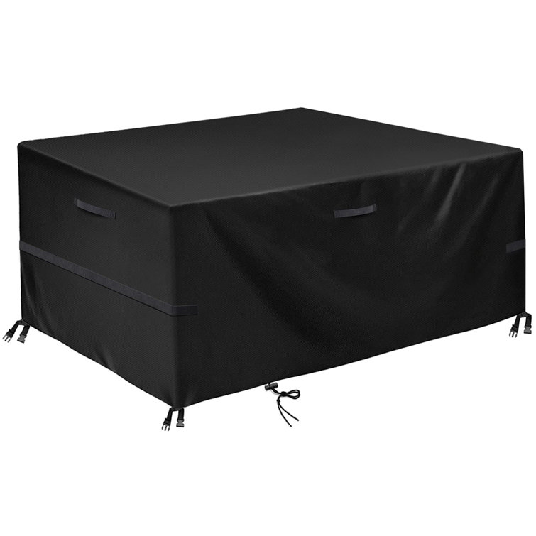 Dakota Fields Patio Dining Set Cover Wayfair.co.uk